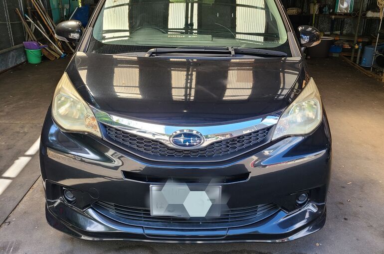 スバル　トレジア